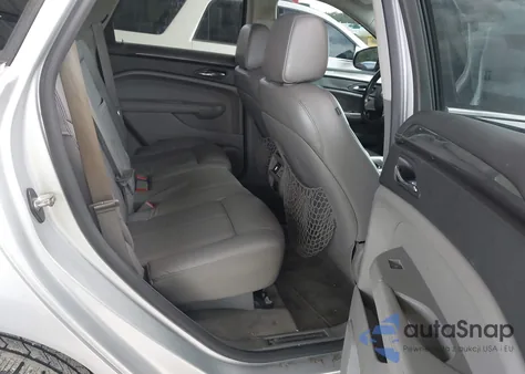 2010 Cadillac Srx Standard из США, поврежденный, VIN 3GYFNGEY6AS582872